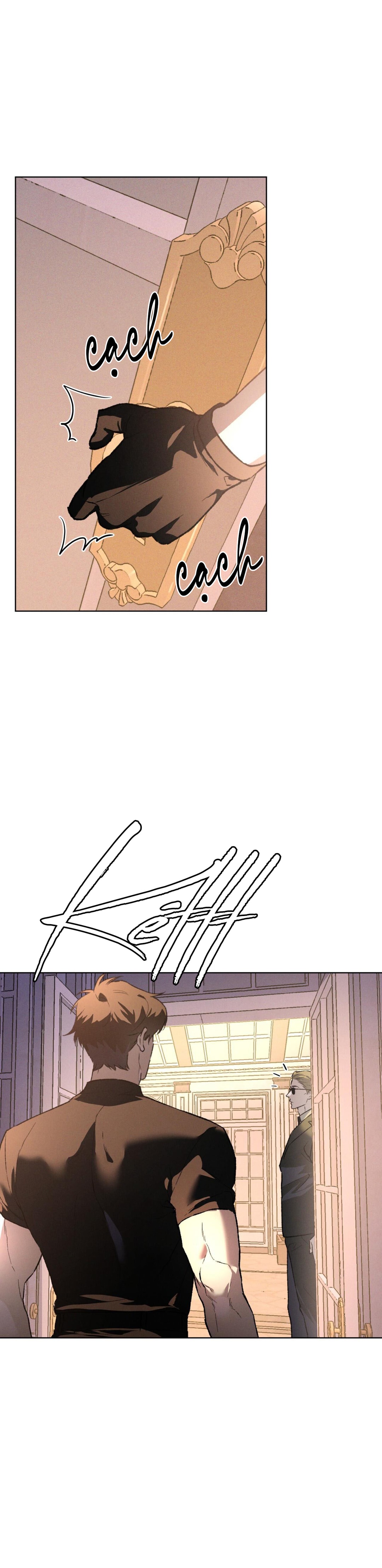 Đặc vụ Anastasia - Chap 50